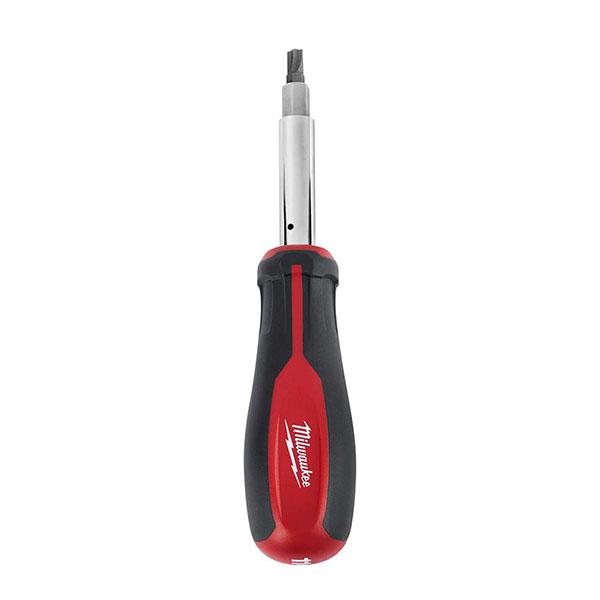 Milwaukee 11-in-1マルチチップスクリュードライバー 48-22-2760