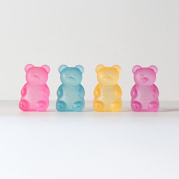 HERE グミ ベアー トイ Gummy Bear Toy