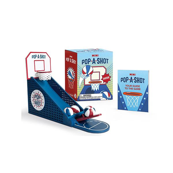 Hachette トイ&amp;ブック ”ミニ ポップ ア ショット"  Toy &amp; Book "Mini ...