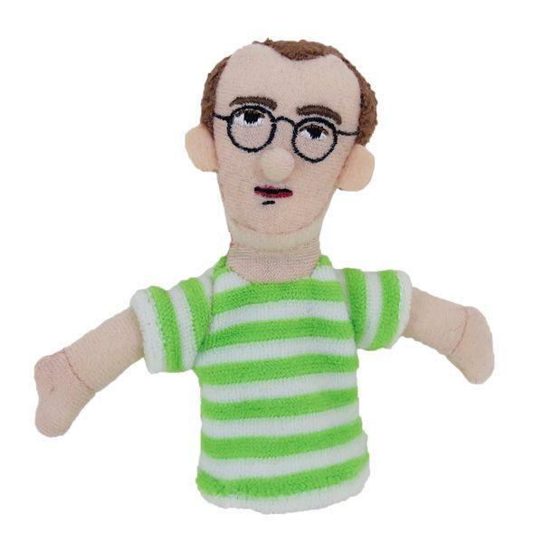 U.P.G. 指人形 キース・ヘリング Finger Puppet Keith Haring 294...