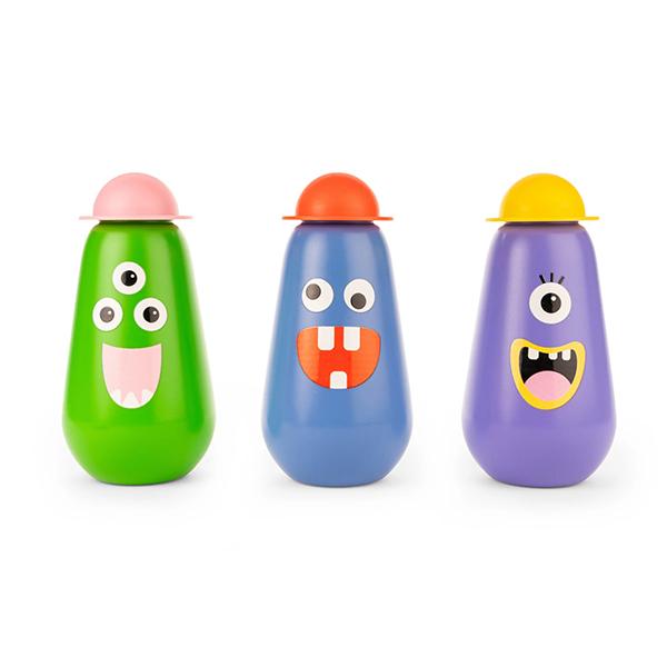 KIKKERLAND KIDOKI キドキ モンスター バブル KID53-A ランダムカラー（カラ...