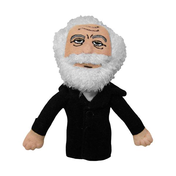 U.P.G. 指人形 カール・マルクス Finger Puppet Karl Marx 0250