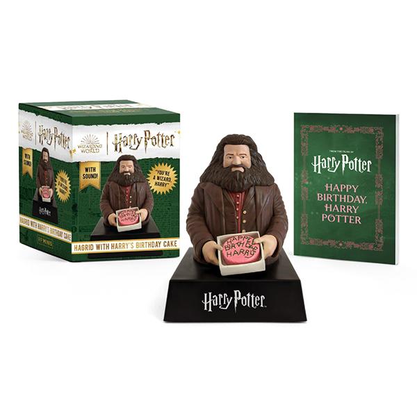 Hachette トイ&amp;ブック ”ハリーズ バースデーケーキ" Harry's Birthday C...