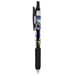 ツイステ グッズ カラー ボールペン サラサクリップ 0 5mm クロ イグニハイド ツイステッドワンダーランド クラックス Crx シネマコレクション ヤフー店 通販 Yahoo ショッピング