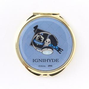 【ツイステッドワンダーランド】コンパクトミラー（イグニハイド）SDTW-0033