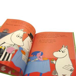 【ムーミン】おたんじょうびね、ムーミントロール...の詳細画像2