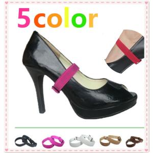 シューズバンドゴムバンド　シューズストラップ　 靴　ヒル