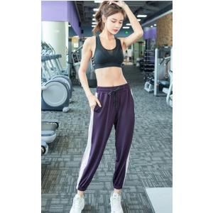即納　レディース 　ロングパンツ　レギンス / 美脚韓国レディース /運動ズボン ヨガ　レギンス　ジョギング　ランニング　ズボン　パンツck8231