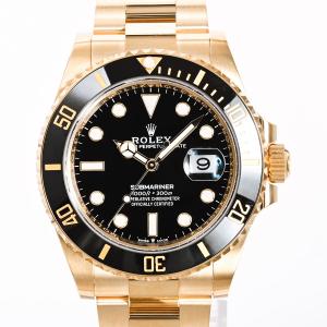 ロレックス サブマリーナー 腕時計 126618LN ランダム品番 ブラック メンズ 中古SA品｜rodeo-shop