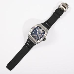 リシャールミル トゥールビヨン デュアルタイム...の詳細画像3
