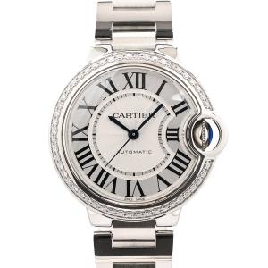 Cartier（カルティエ） W4BL0002 バロンブラン 26mm 腕時計 ステンレス