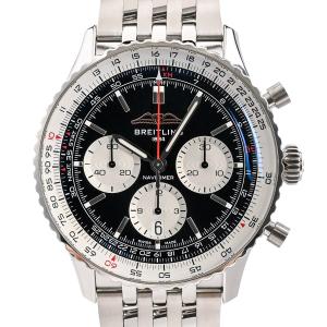 ブライトリング ナビタイマー B01 クロノグラフ AB0138 自動巻き