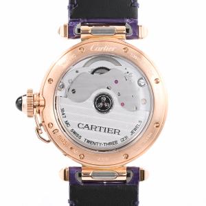 カルティエ パシャ ドゥ カルティエ 35mm...の詳細画像5