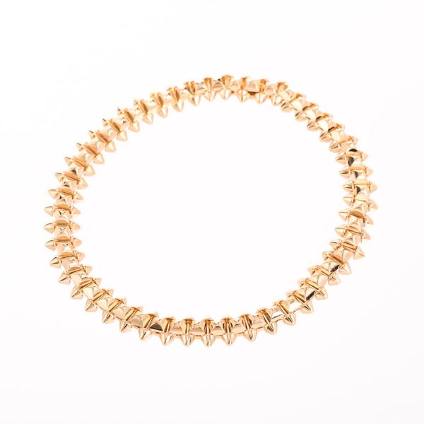 カルティエ クラッシュドゥカルティエ MM ブレスレット  メーカーサイズ:18cm/幅約8mm B...