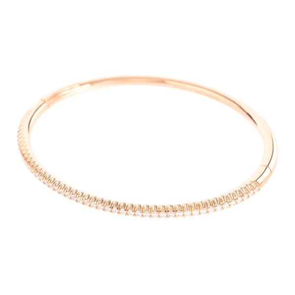 カルティエ エタンセル ドゥ カルティエ ブレスレット  メーカーサイズ:17cm/幅約2.6mm ...