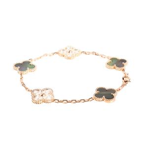 ヴァンクリーフアーペル ヴィンテージアルハンブラ...の商品画像