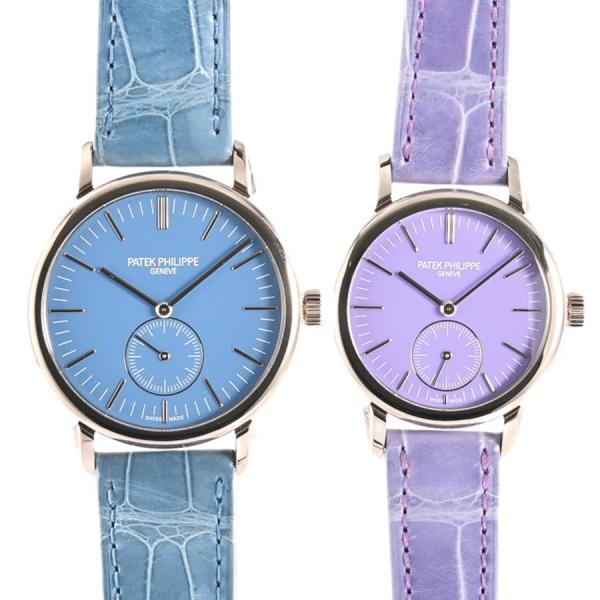 パテックフィリップ カラトラバ ウォッチアート グランドエキシビジョン 東京2023 腕時計 612...