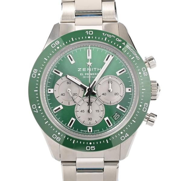 ゼニス クロノマスター スポーツ YOSHIDAスペシャルエディション 腕時計 03.3108.36...