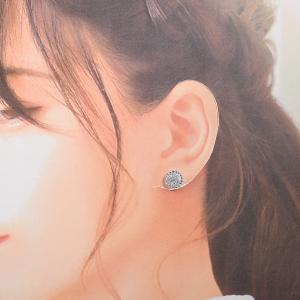 ヴァンクリーフアーペル ペルレ ピアス チャー...の詳細画像3