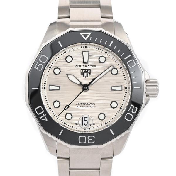 タグホイヤー アクアレーサー プロフェッショナル300 腕時計 WBP231C.BA0626  シル...