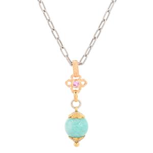 カッツァニーガ ソノ他 ネックレス ネックレス レディース 中古A品