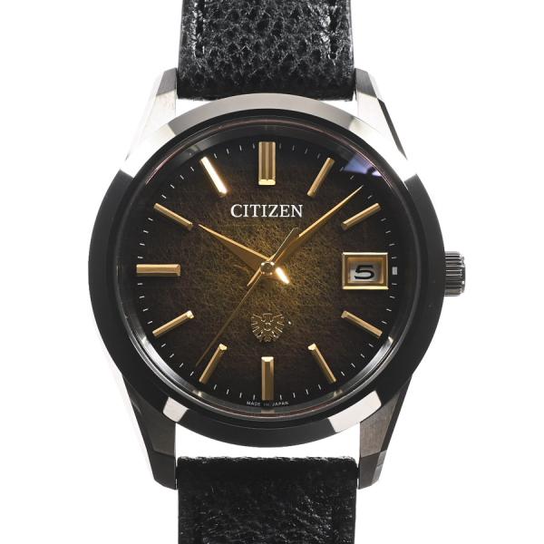 シチズン ザ・シチズン Iconic Nature Collection 腕時計 AQ4106-18...