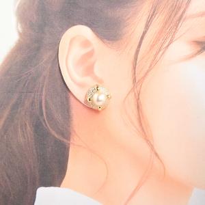 ミキモト パール イヤリング イヤリング レデ...の詳細画像5