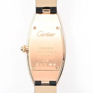 カルティエ ベニュワール アロンジェ 腕時計 ...の詳細画像5