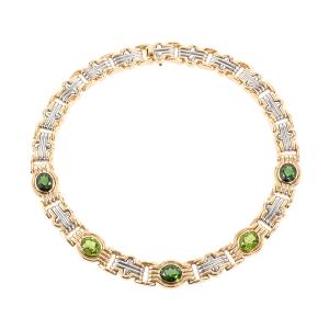 ブルガリ パレンテシ ネックレス 347792 レディース 中古A品