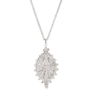 クィーン ネックレス ネックレス レディース 中古A品