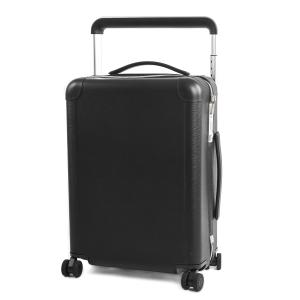 ルイヴィトン ホライゾン55 トラベルバッグ M23235 ブラック ユニセックス 中古A品