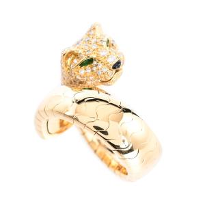 カルティエ パンテール ラカルダ リング #52...の商品画像