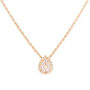 ブシュロン セルパンボエム ネックレス JPN00565 レディース 中古A品