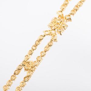 ヴァンクリーフアーペル ヴィンテージ ブレスレ...の詳細画像2