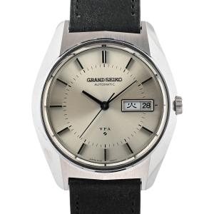 グランドセイコー 61GS VFA 腕時計 6186-8000-G シルバー メンズ 中古A品