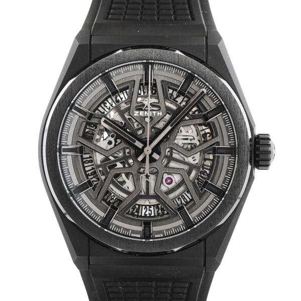 ゼニス デファイ クラシック 腕時計 49.9000.670/77.R782  スケルトン メンズ ...