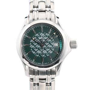 OMEGA（オメガ） シーマスター120M クォーツ 26mm ジャックマイヨール