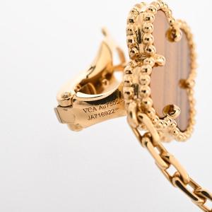 ヴァンクリーフアーペル マジックアルハンブラ ...の詳細画像4