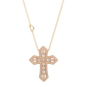 ダミアーニ ベルエポック クラウン ネックレス 20089532 レディース 中古A品