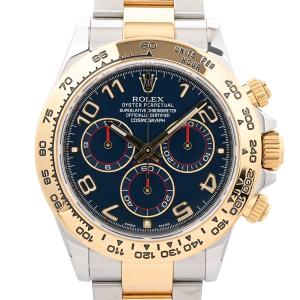 ロレックス デイトナ 腕時計 116503 ランダム品番 ブルーナンバー メンズ 中古A品