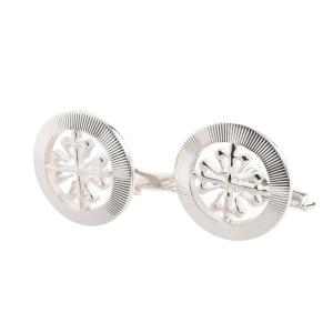 パテックフィリップ カラトラバ カフス カフス 205.9089G-001 メンズ 中古A品