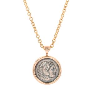 ブルガリ モネーテ ネックレス 347707 レディース 中古A品