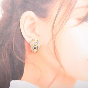 ブルガリ ヴィンテージ イヤリング レディース...の詳細画像4