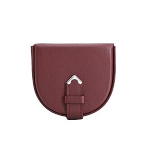 カルティエ マスト ドゥ カルティエ コインケース L3000572 ボルドー レディース 中古SA品