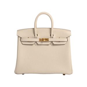 エルメス バーキン25 ハンドバッグ クレ レディース G 2026年 新品