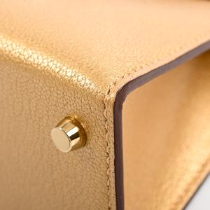 エルメス ミニケリー2 ハンドバッグ シェーブ...の詳細画像5