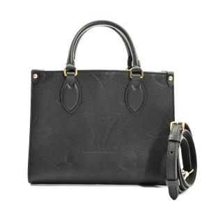 オンザゴー（LOUIS VUITTON） ルイヴィトン トートバッグ M45373