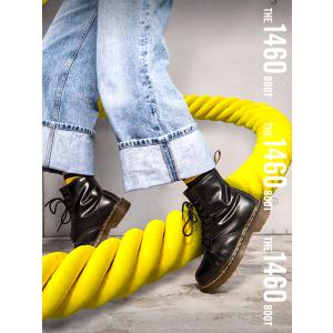 Dr.Martens（ドクターマーチン） 8ホール ブーツ 1460WS ホワイト