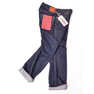 FULLCOUNT（フルカウント） 0105 13.7oz ジーンズ 0105 WIDE DENIM