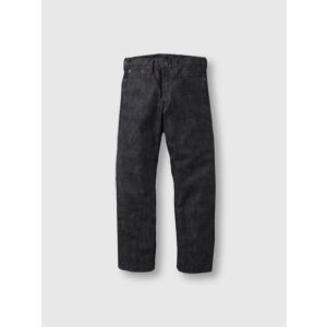 FULLCOUNT（フルカウント） 0105BK ブラックデニム WIDE DENIM